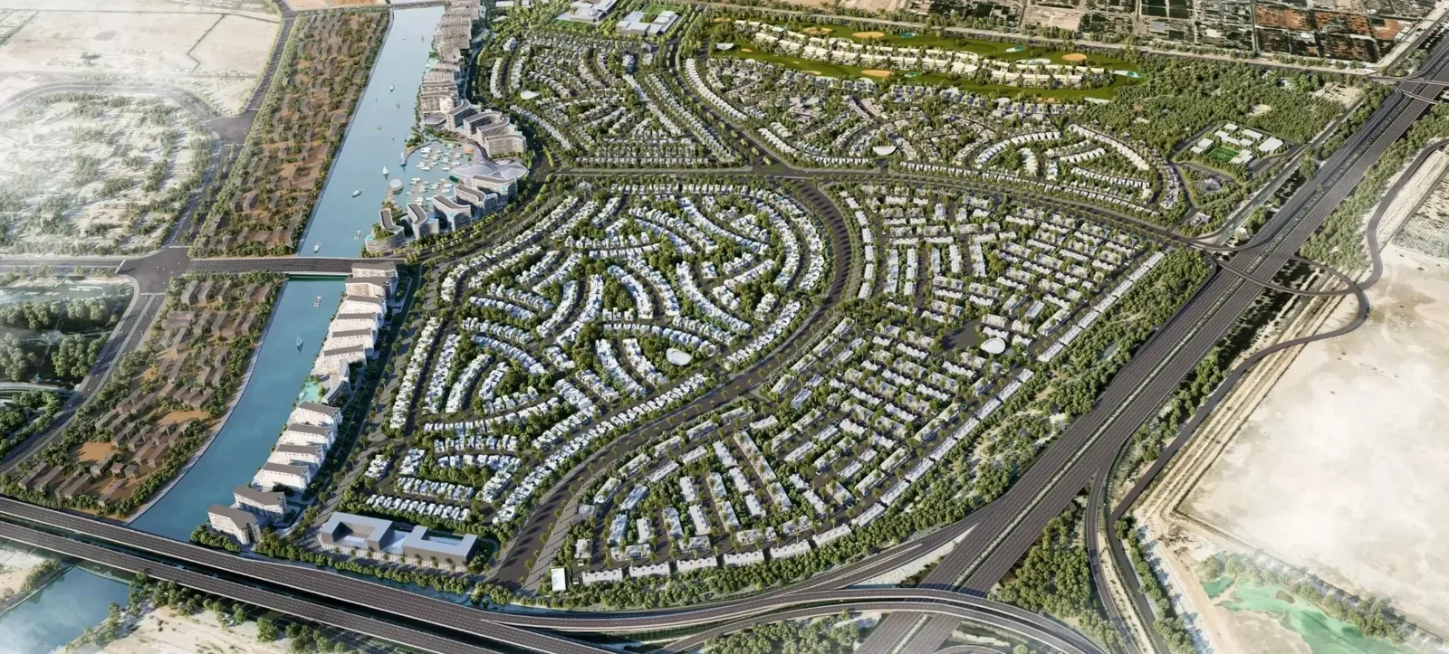 Sobha City Abu Dhabi